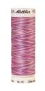 Spule Poly Sheen Multi Plum Pourri, bunt mit Pink, Flieder, Rosa und Creme